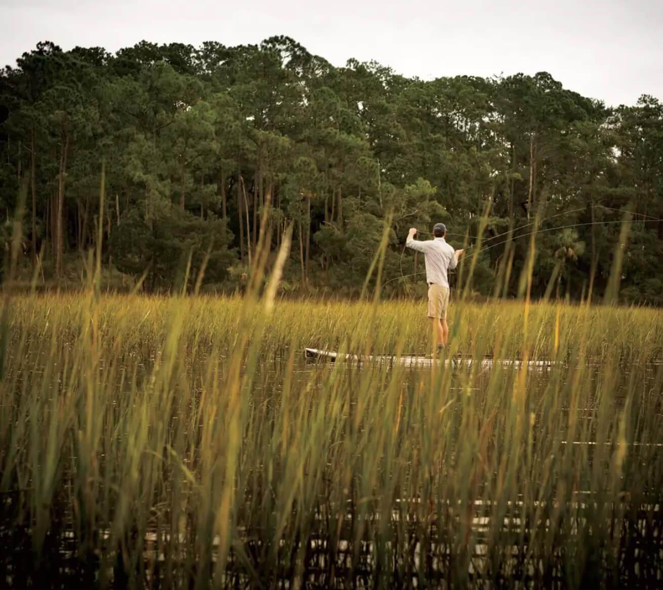 5 Underrated Fly Fishing Spots in South Carolina - Palmetto Bluff