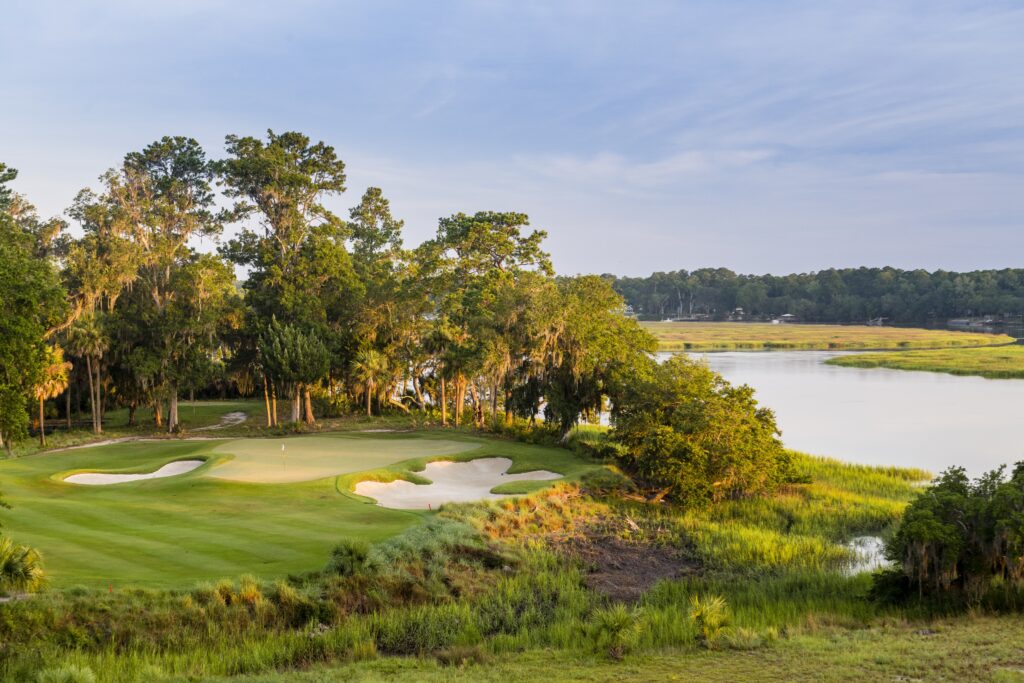 The Ultimate May River Golf Experience Palmetto Bluff