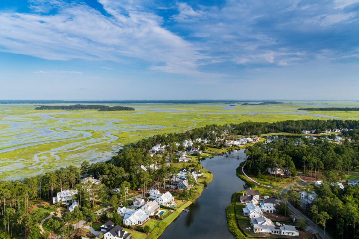 south carolina waterways