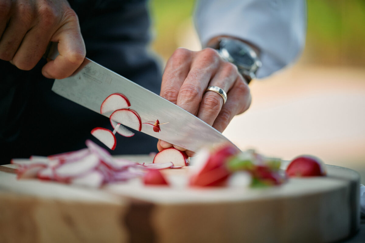 farm to table dining