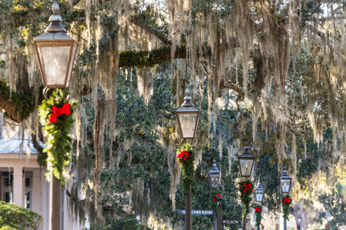 lowcountry christmas